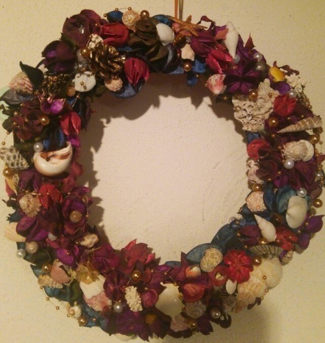 海のリース <Sea Wreath>の画像1枚目