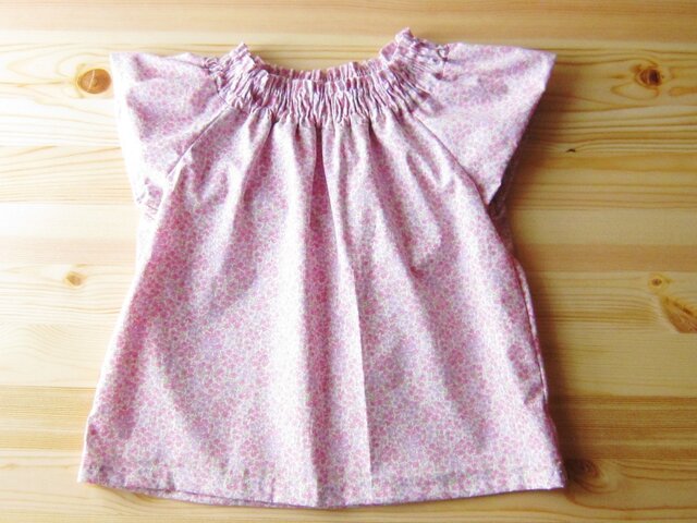 ふんわりチュニック2(95cm~110cm)の画像1枚目