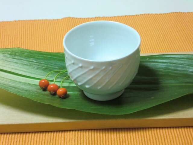 和のカップの画像1枚目