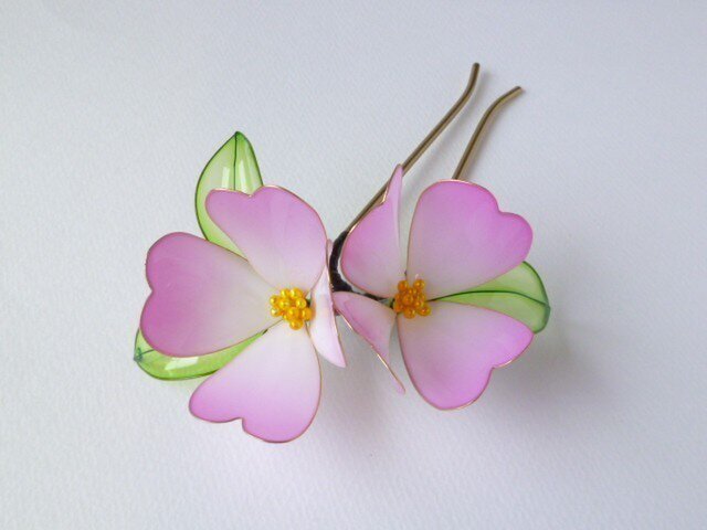 花水木かんざしの画像1枚目