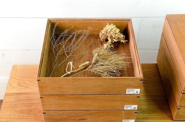 STACKING BOX M sizeの画像1枚目