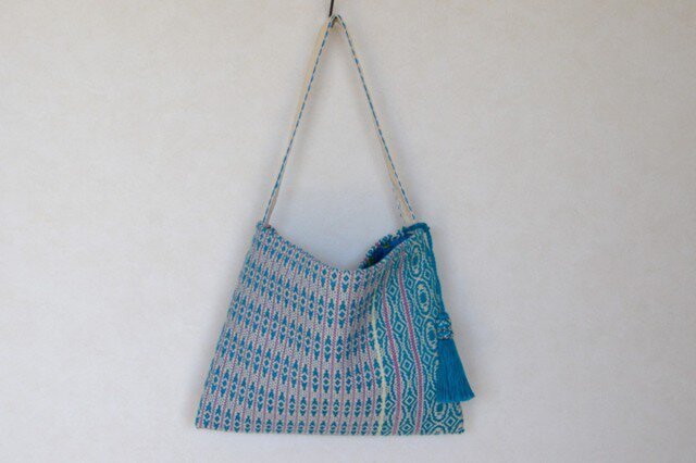 One Shoulder Tote Bag_003の画像1枚目