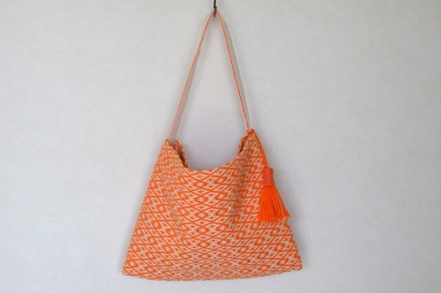 One Shoulder Tote Bag_004の画像1枚目