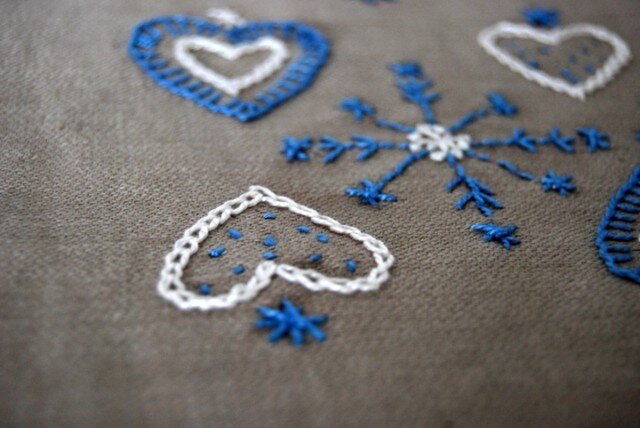 STITCH CLOTH No.7500 スウェーデンクロス | 刺しゅう | 商品