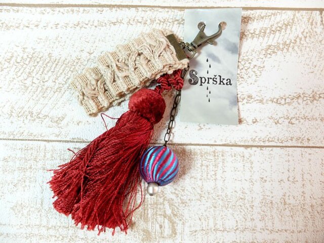 Tassel charmの画像1枚目