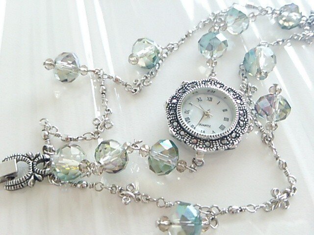 ●sold out●銀古美 ブレスレット・ウォッチの画像1枚目