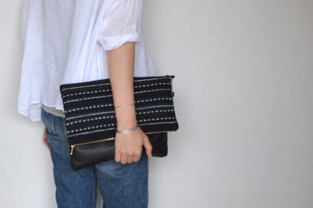 Clutch Bag_001の画像1枚目