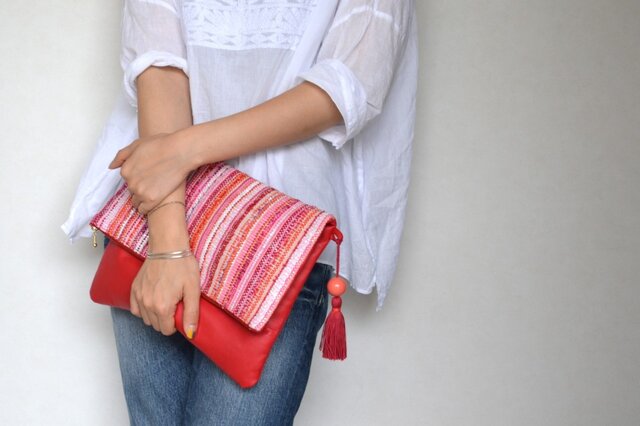 Clutch Bag_002の画像1枚目