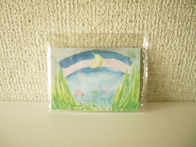 A7メモ 月灯りに漂うの画像1枚目