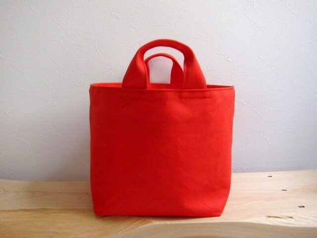 BOX bagの画像1枚目