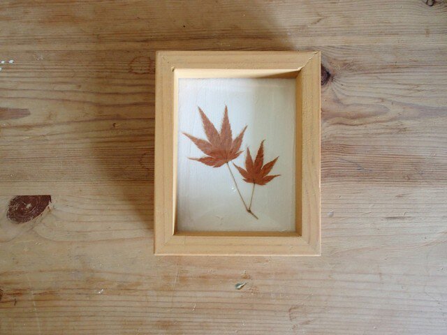 しっくいのフレームの画像1枚目