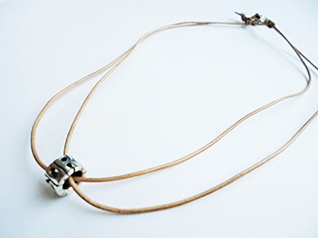 Baby ring+necklace SET(オーダー)の画像1枚目