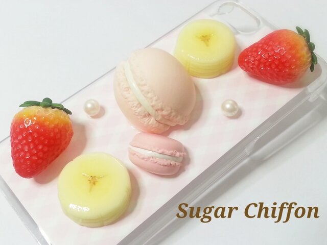 【送料無料】iPhone5s/5専用♡ハードケースの画像1枚目