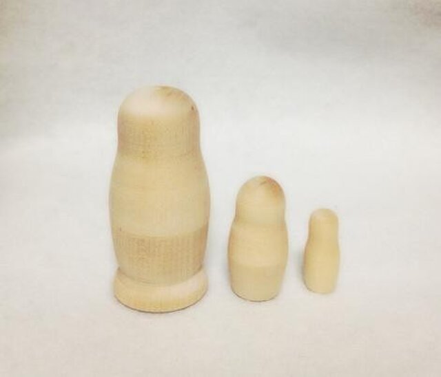 〔オーダー〕3体セット(Sサイズ)の画像1枚目