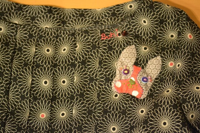 S様オーダーチュニック予約品(S様のみご購入品となります)の画像1枚目