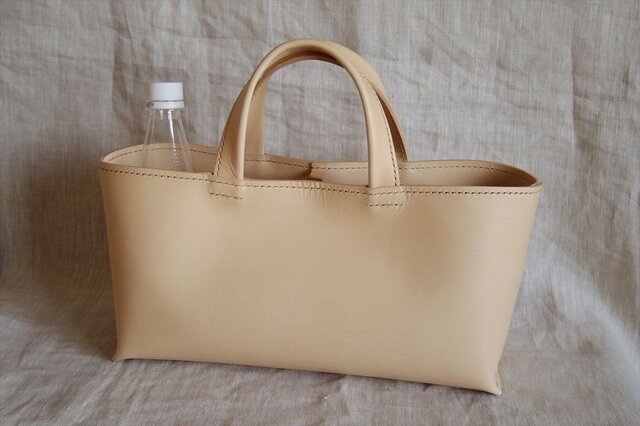 【N様オーダー品】しっかり横長トートバッグ(M)の画像1枚目