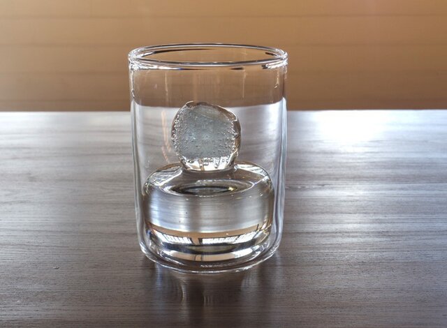 漬物鉢 水色の画像1枚目