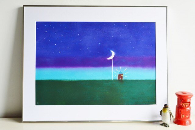 静かな暮らしと愛のある家(この作品は売済です)の画像1枚目