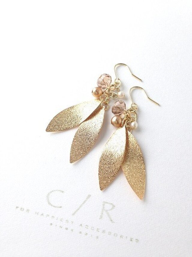 gold leaf*Pの画像1枚目