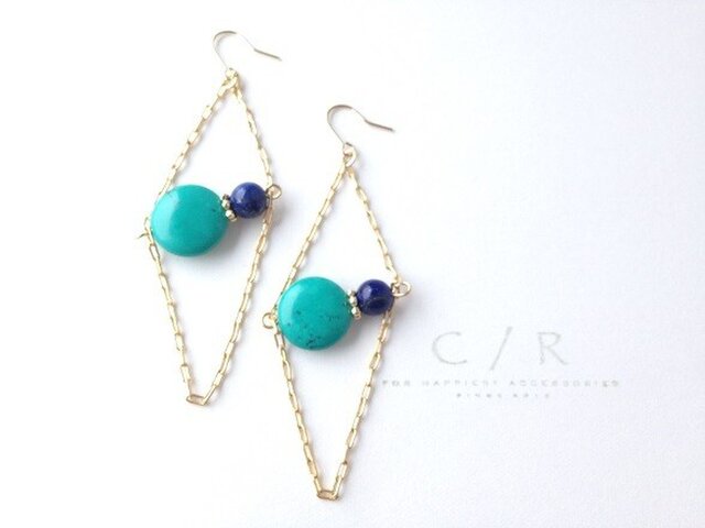 turquoise*LPの画像1枚目