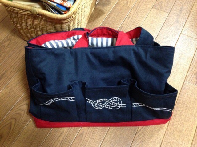 ツールバッグの画像1枚目