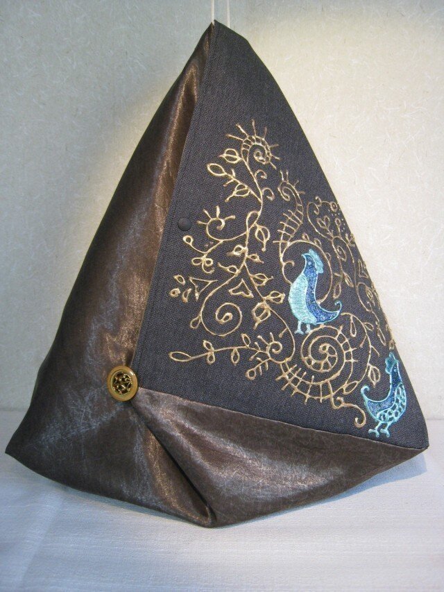 <参考商品>"こぬれ柄"Bag/ふふみの画像1枚目