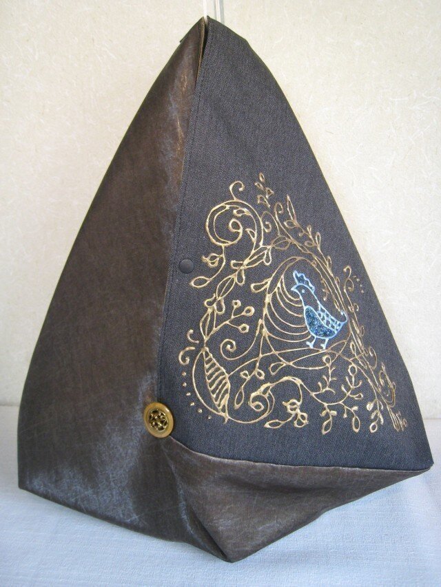 <参考商品>"こぬれ柄"Bag/ななえの画像1枚目