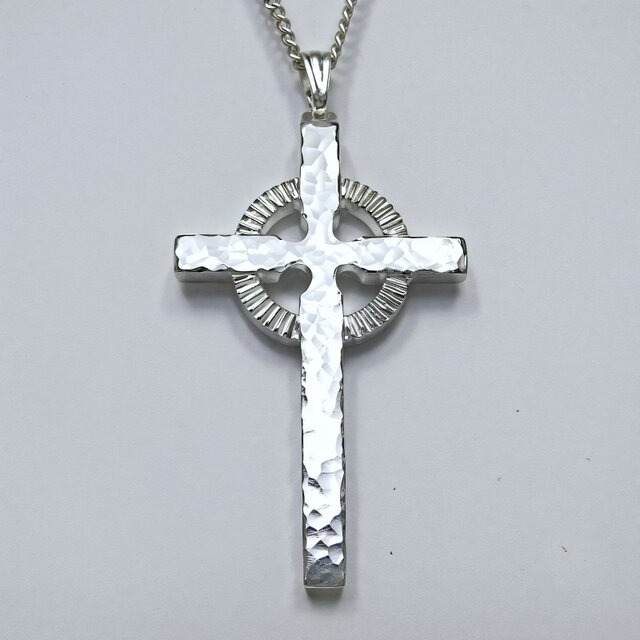 伝統的なモチーフ アイルランドのケルト十字架 cc22 ロングセラーです