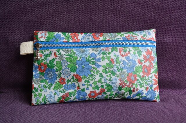 ラミネートのペンケース(LIBERTY)の画像1枚目