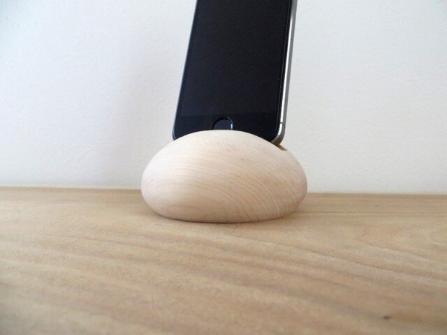 iPhone|だいふく・スタンド(充電可)の画像1枚目