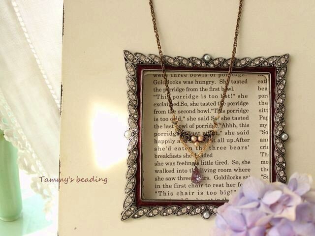 【 Sold 】サフィレット・オトナのロマンティックの画像1枚目