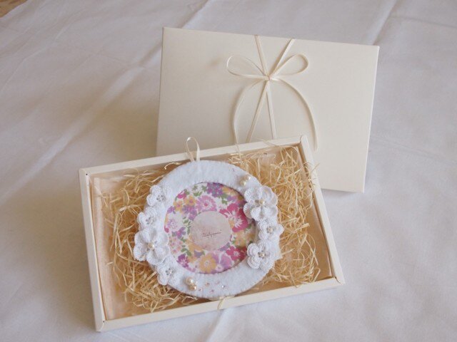 《受注製作》Photo frameの画像1枚目