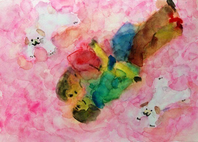 「抱擁」の画像1枚目