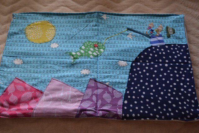 BUHIマット(クール)釣りの画像1枚目