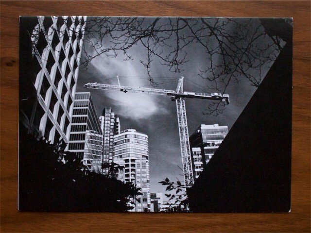 【グリーティングカード】Craneの画像1枚目