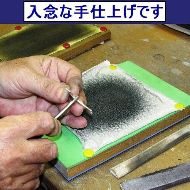 ロシア正教のクロス 縞目光沢仕上げの幅広のロシア十字架 rc05a