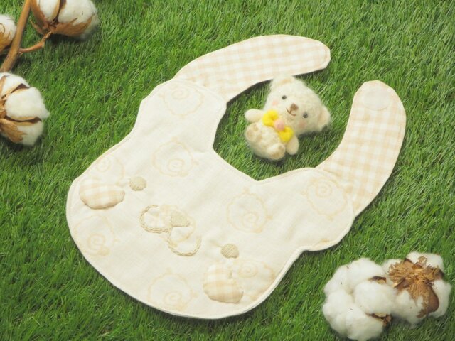 オーガニックくまちゃんスタイの画像1枚目