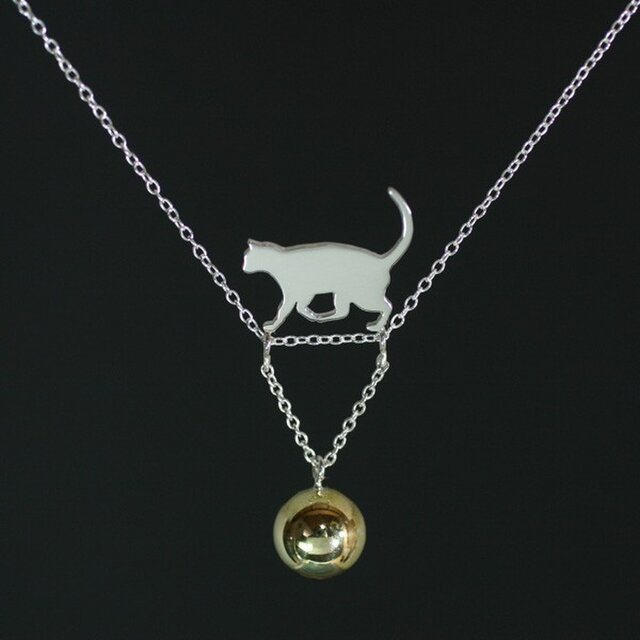 WalkCat-Pendant-1 SVペンダントの画像1枚目