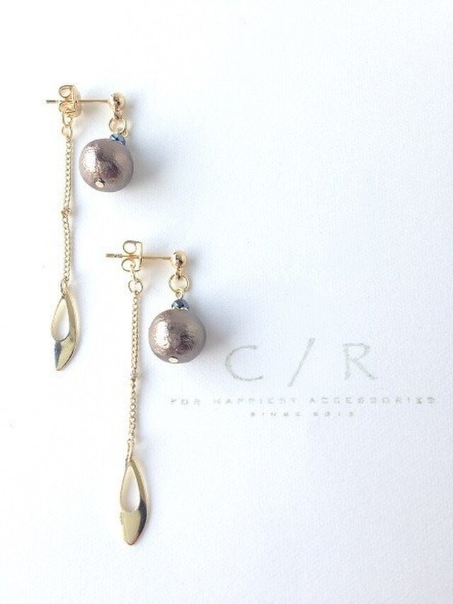 2way cotton pearl*b LPの画像1枚目