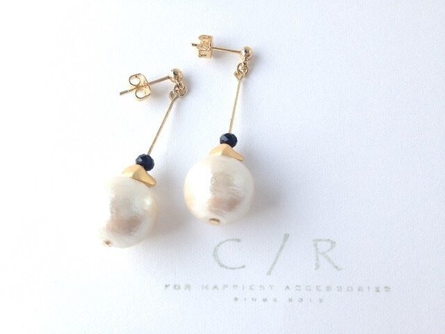 cotton pearl*Lの画像1枚目