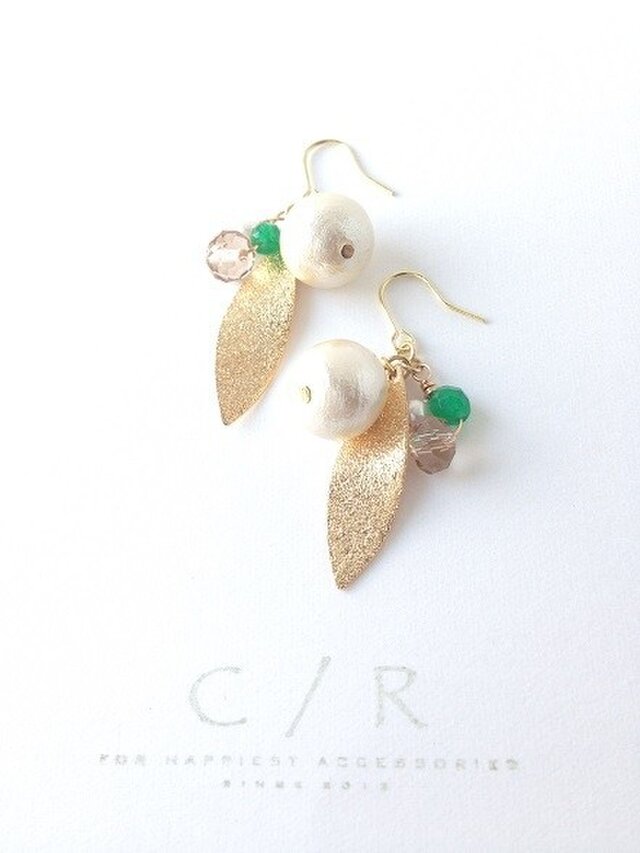 cotton pearl*GR SPの画像1枚目