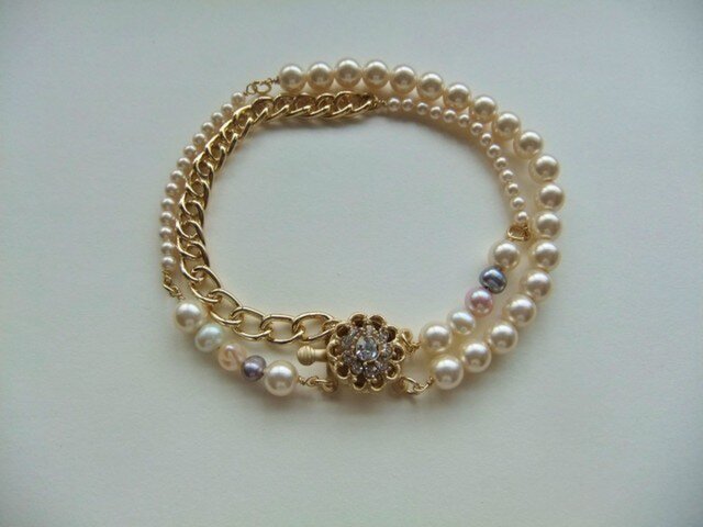 Pearl Bracelet 2の画像1枚目