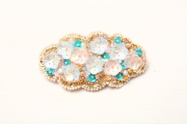 ガーデンバレッタ emeraldの画像1枚目