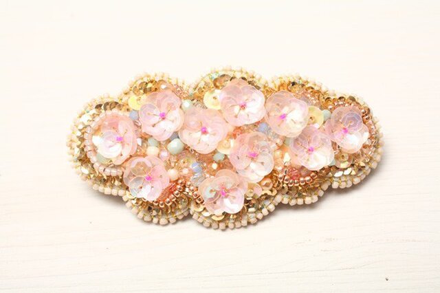 ガーデンバレッタ pinkyの画像1枚目