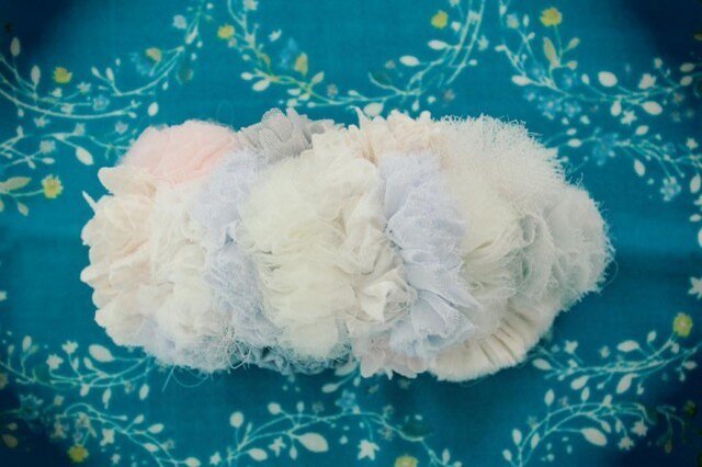 【Iさま 予約品】オールドカラーのボンネ その9の画像1枚目