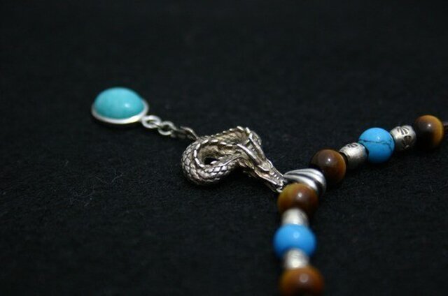 Dragon Necklaceの画像1枚目