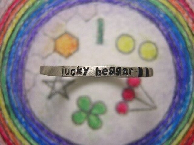 lucky beggar ( mille-feuille )の画像1枚目
