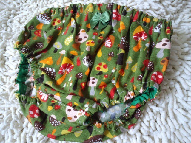 可愛い*ブルマー*きのこ 80㎝の画像1枚目