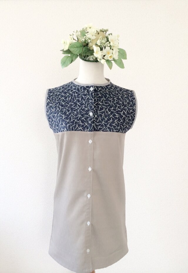 MONO NOBLE DRESSの画像1枚目