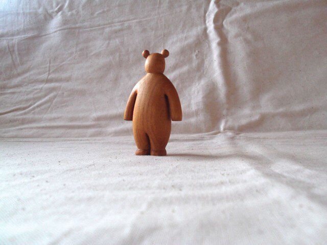 kinokumaN【受注制作】の画像1枚目
